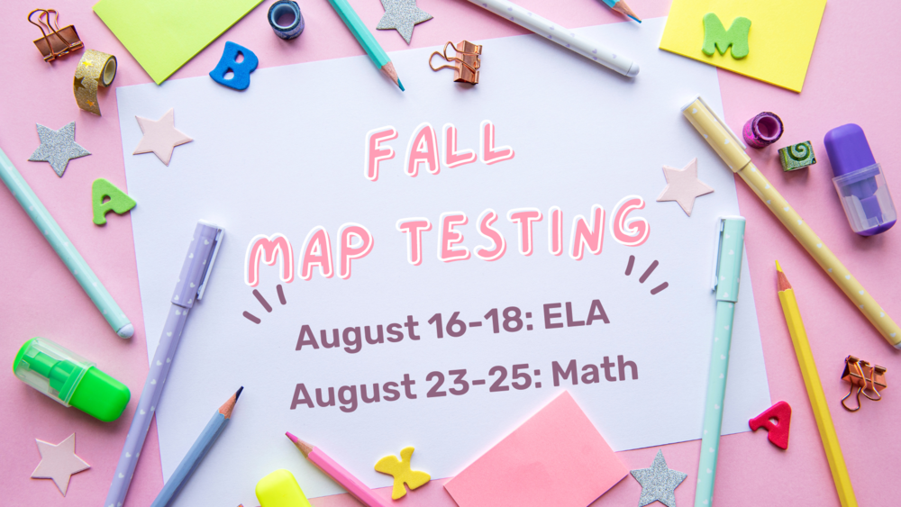 Map Testing