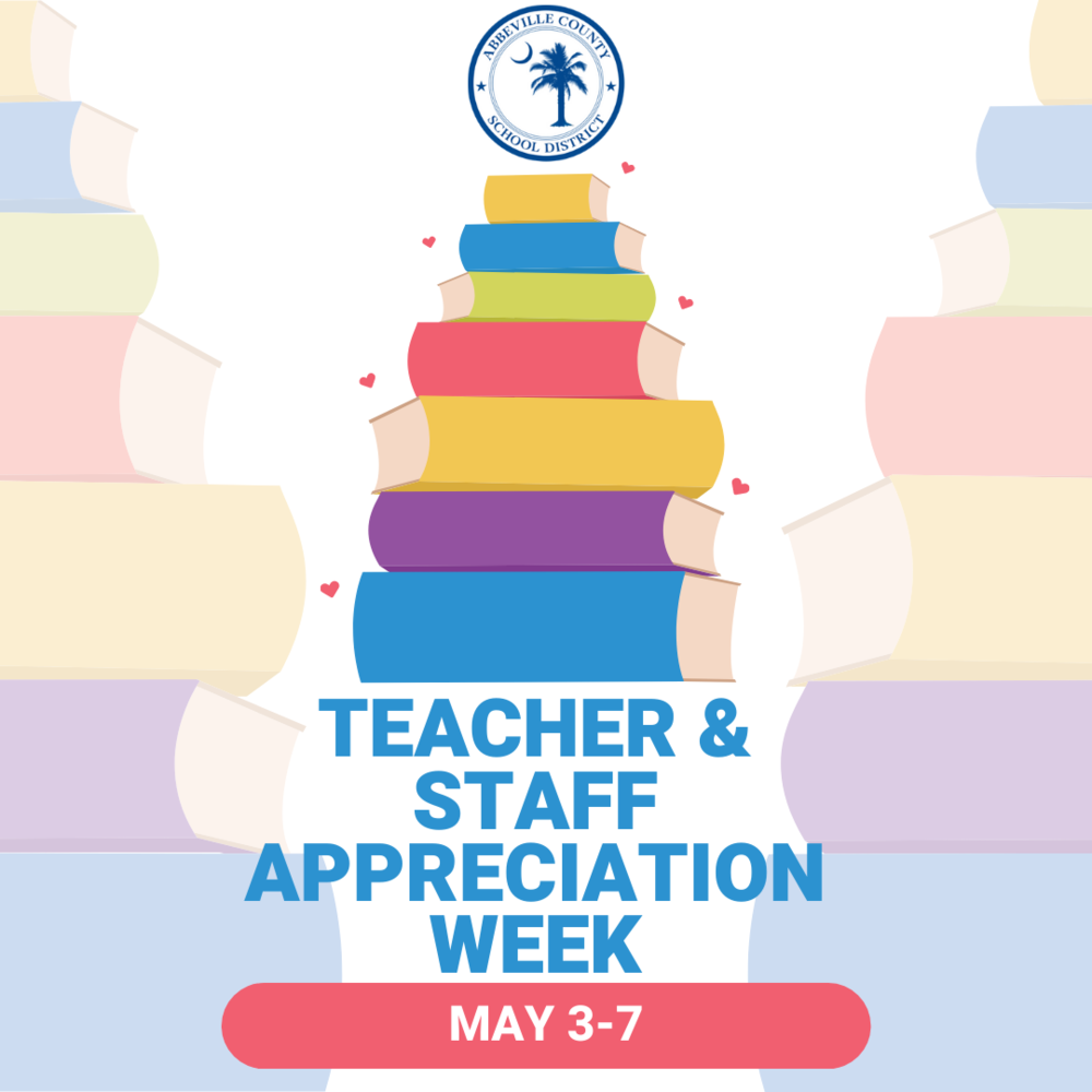 teacher and staff appreciation week