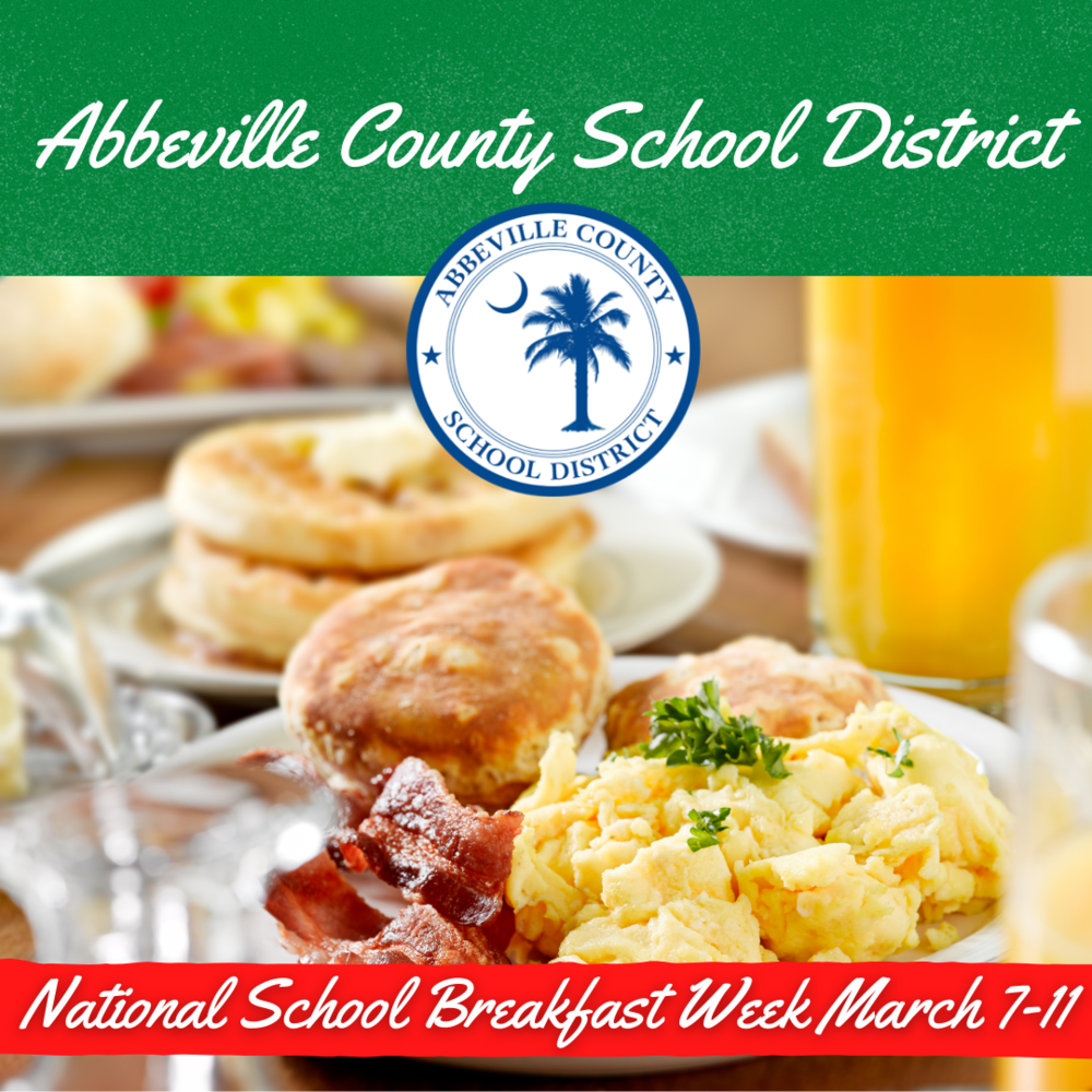 national school breakfast week