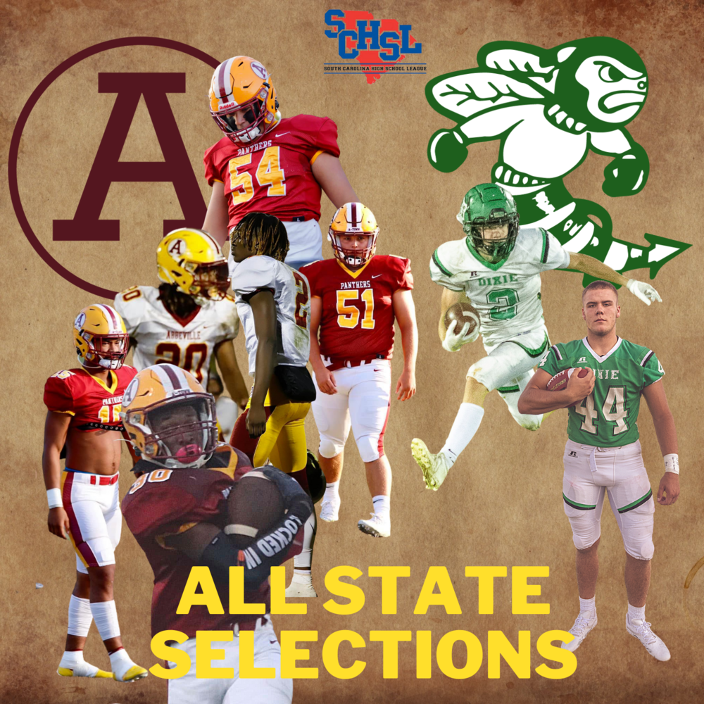 All State Selections