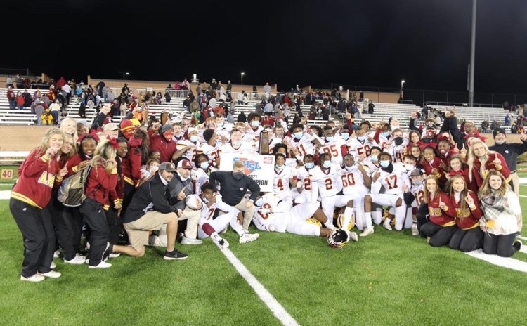 Abbeville High Wins 2A State Championship Again
