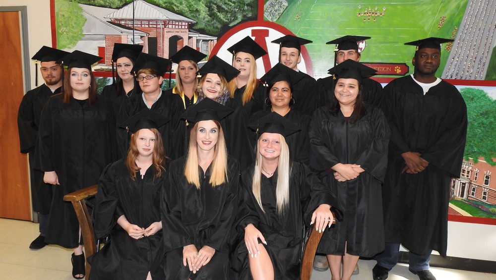 2018-19 Adult Education Graduates