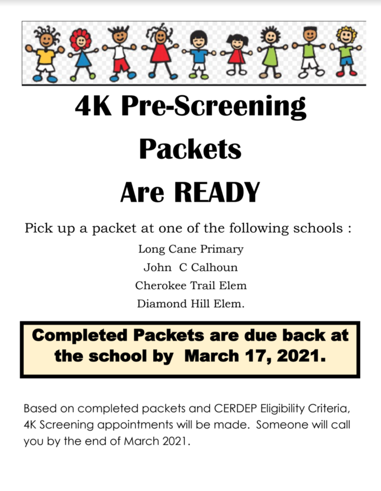 4K Pre-Screening