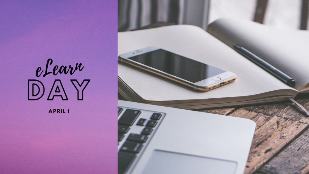 eLearn Day - April 1
