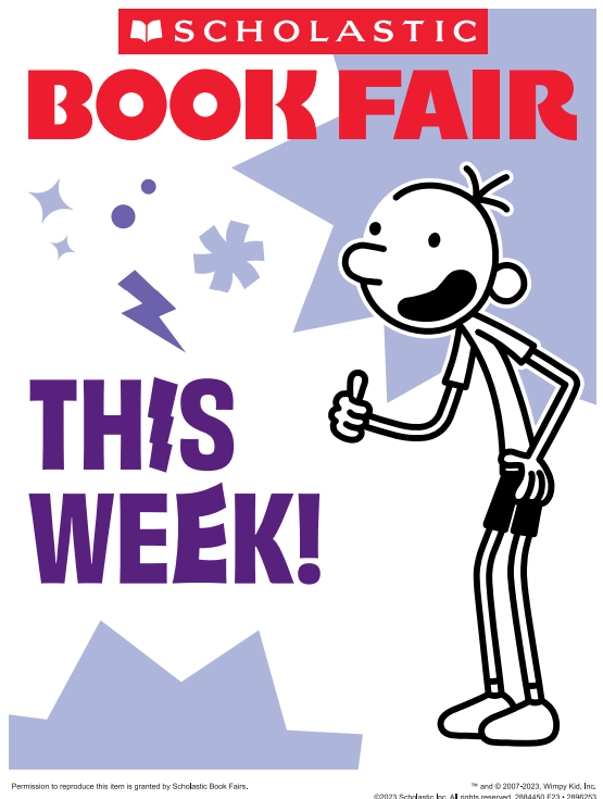 Image of "book fair this week"