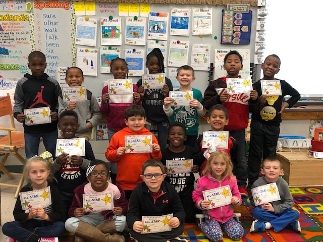 A Writing Celebration in First Grade