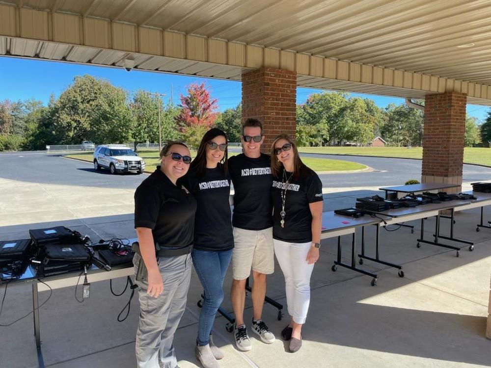 CTES principal and staff