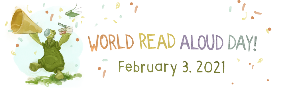 LCPS Celebrates World Read Aloud Day