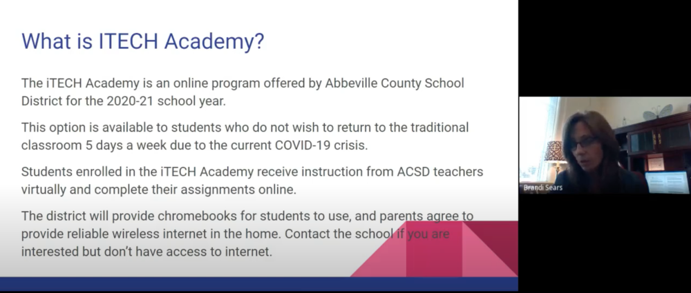 iTECH Parent Video