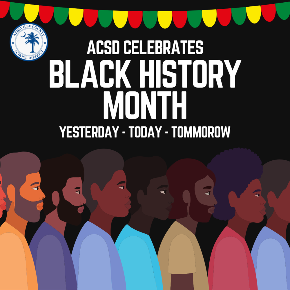 Black History Month Post