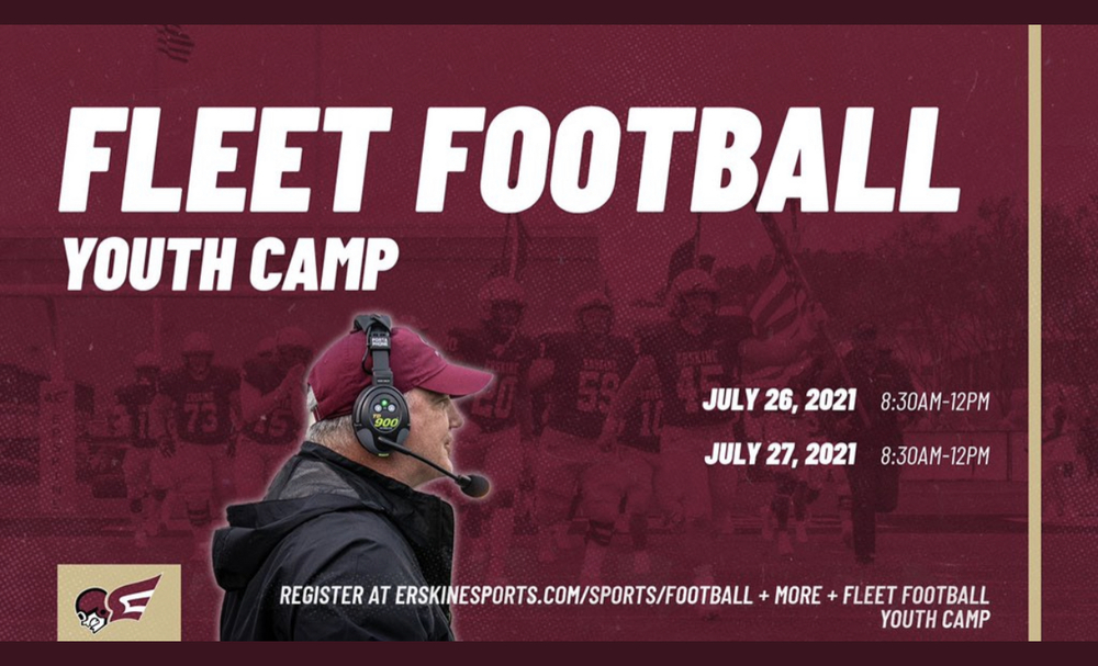 Fleet Football Youth Camp