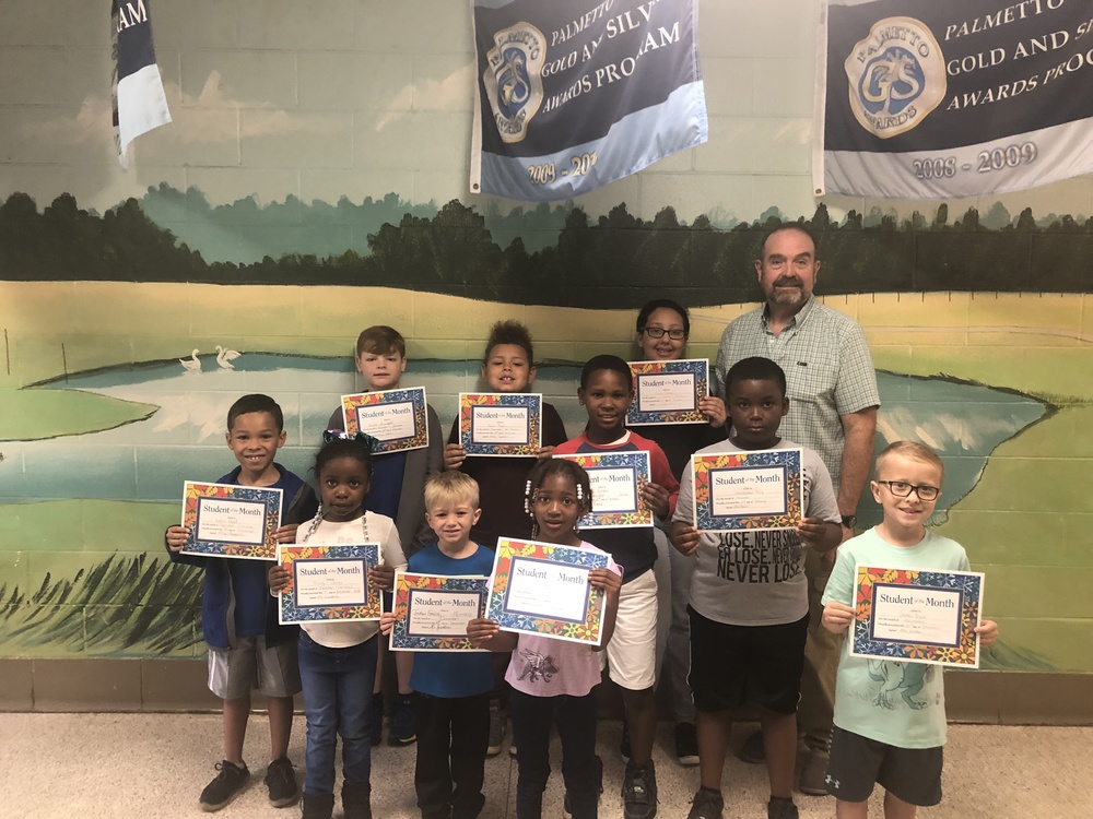 December Student of the Month- Fairness