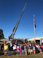 CTE Learns About Fire Prevention and Safety