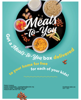 Meals to You