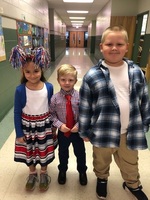 CTE Celebrates Veteran's Day