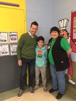 National School Breakfast Week Grand Prize Winner