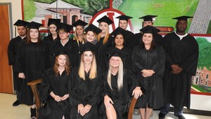 2018-19 Adult Education Graduation