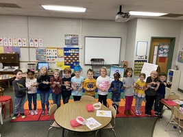 CTE Soars Through 100 Days of School