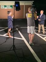 News Channel 7 (WSPA) Reports From Dixie