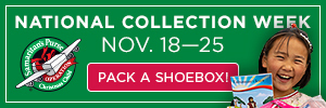 Operation Christmas Child