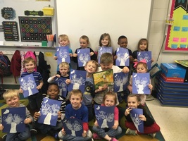 Mrs. Cann's Class Celebrates South Carolina Day 2019!