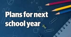 ACSD School Re-Opening Announcement