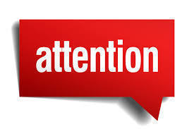 Important Information About Tuesday, October 20th, 2020