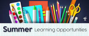 Summer Learning Opportunities