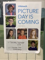 Picture Day is Tomorrow!