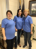CTE First Grade Teachers Appreciate ACSD!