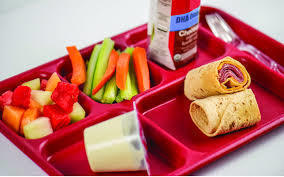iTECH Student Meal Order Forms