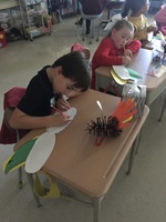 Writing at CTE