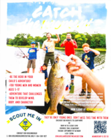 Cub Scout Meeting at CTE, Tuesday, September 1st