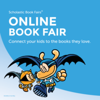 Shop Our Scholastic Book Fair Online This Year