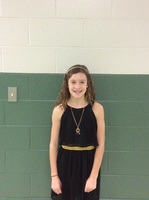Cherokee Trail Elementary Spelling Bee Winner