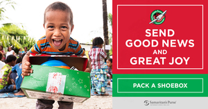 Operation Christmas Child