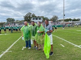 Student Government Raises Money for American Cancer Society