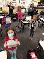 Westwood Elementary Celebrates Veteran's Day