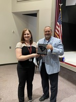 District Teacher of the Year