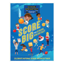 school breakfast week