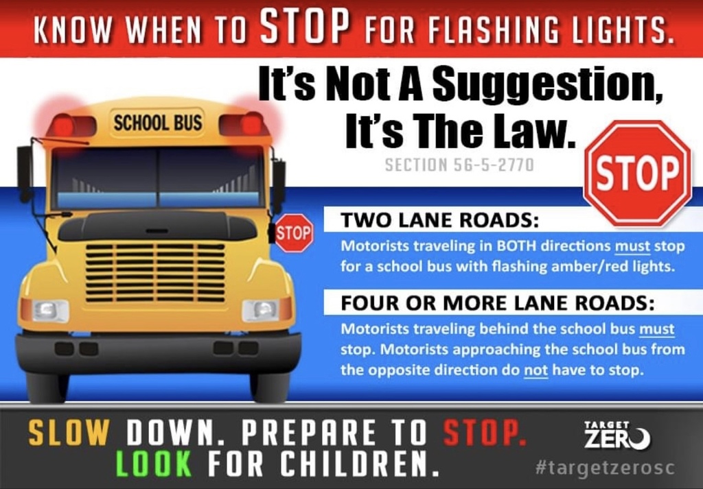 Bus traffic laws