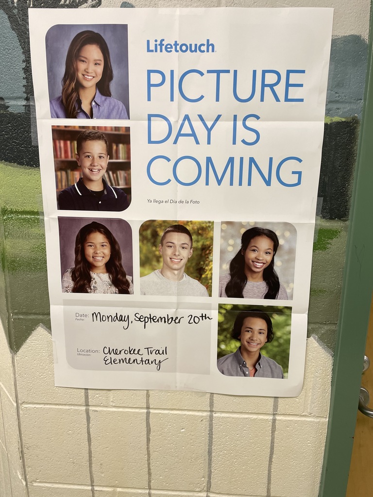 Picture day Flyer