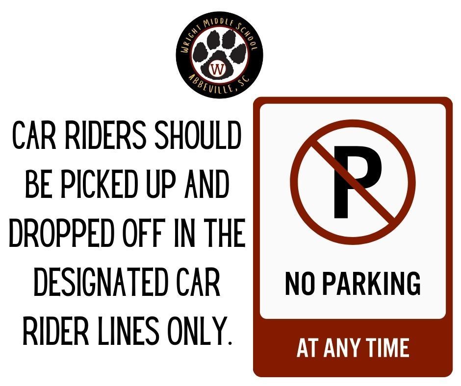No Parking!