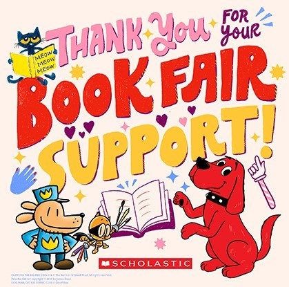 Pete the Cat, Clifford, Dog Man
