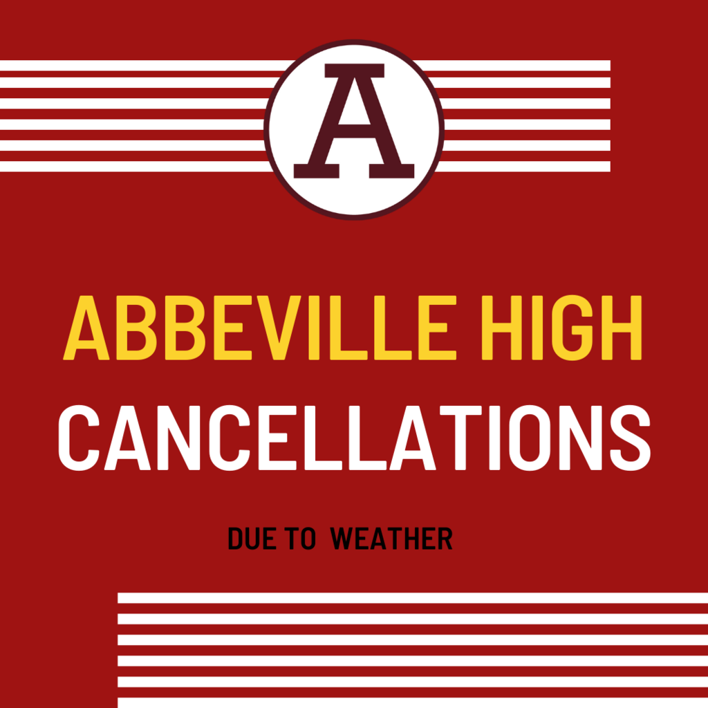 AHS Cancellations