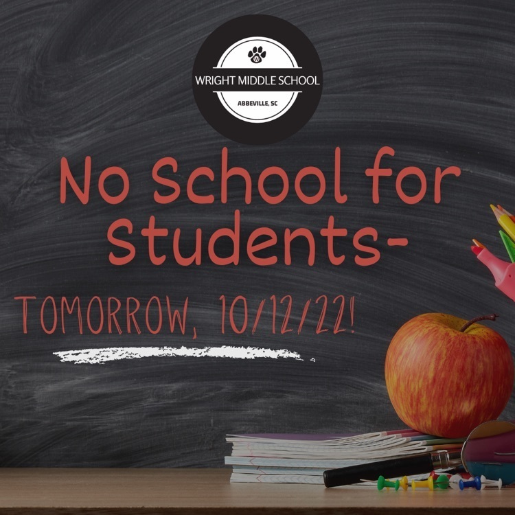 PD Day-No School!