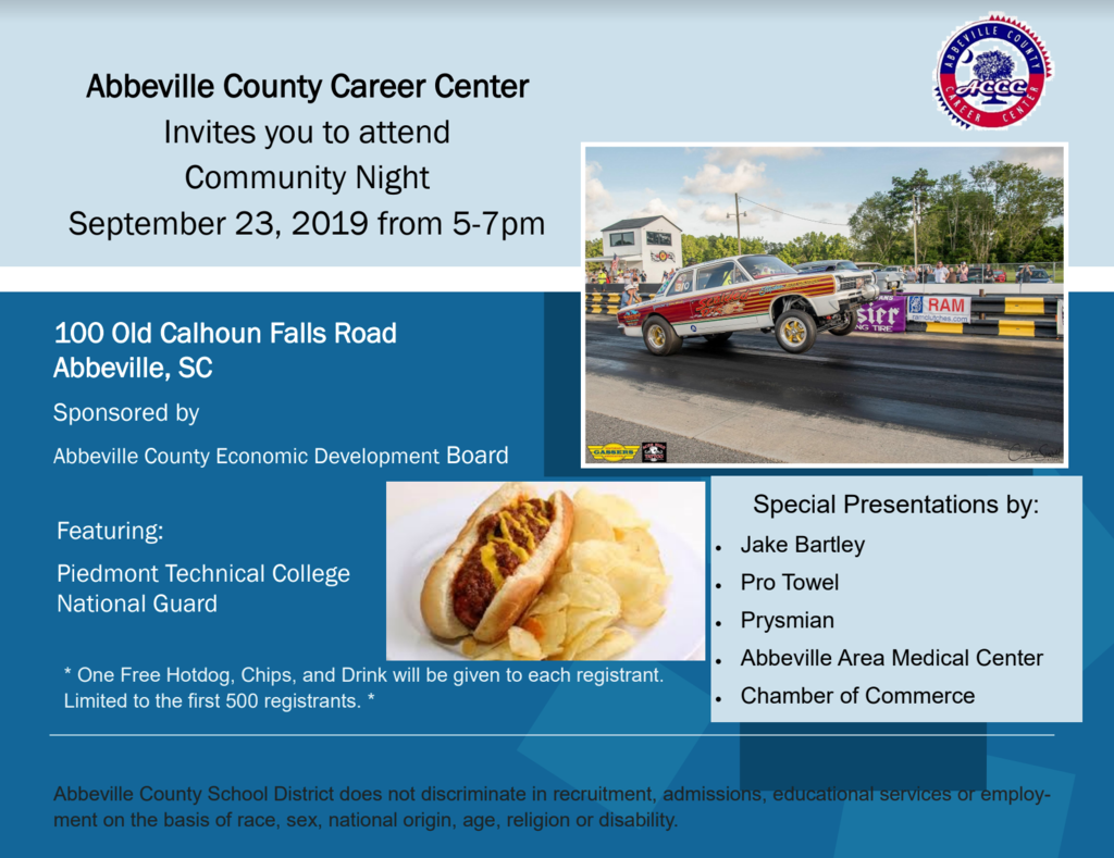 ACCC Community Night