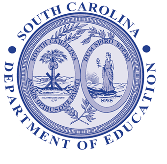 SCDE logo